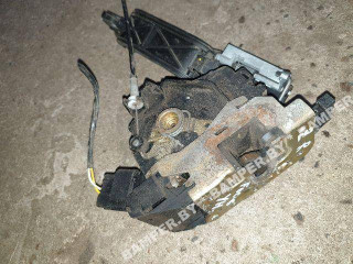 замок двери задней правой, Ford Focus 1 поколение [рестайлинг] 2001-2005