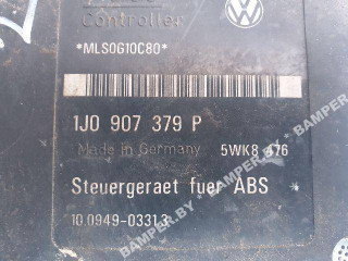 блок ABS, ориг. номер 1J0907379P, Ford Galaxy 1 поколение [рестайлинг] 2000-2006