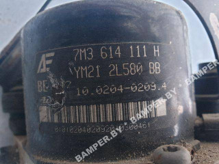 блок ABS, ориг. номер 1J0907379P, Ford Galaxy 1 поколение [рестайлинг] 2000-2006