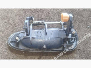 ручка наружная двери задней правой, Mazda 626 4 поколение 1991-1997