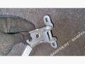 петля двери задней левой Renault Scenic 2 поколение 2004г. - фото №3