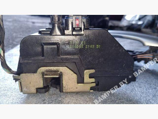 замок двери передней правой, Renault Scenic 2 поколение 2003-2006