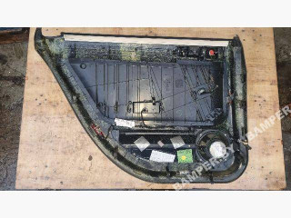 обшивка двери задней правой, Audi A6 C5 1997-2001