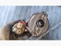 8200331251 стартер Renault Scenic 2 поколение 2005г. - фото №4