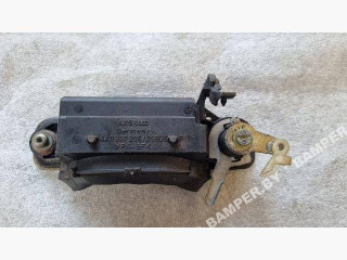 ручка наружная двери передней правой, Audi 80 B4 1991-1996