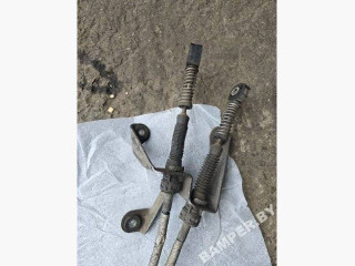 кулиса КПП, ориг. номер 1K0711091A, 1K0711061A, Volkswagen Touran 1 поколение 2003-2006