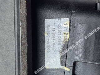 кулиса КПП, Volkswagen Touran 1 поколение 2003-2006