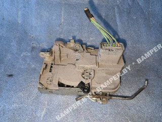 замок двери передней левой, Citroen Berlingo 1 поколение M59 [рестайлинг] 2004-2013