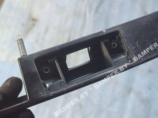 накладка подсветки номера, ориг. номер 8D9827574, Audi A4 B5 1994-1999