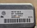 1K0907655B блок управления ESP Volkswagen Golf 5 поколение 2007г. - фото №4