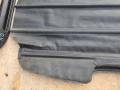 90503225, 90503226 шторка багажника Opel Vectra B 1998г. - фото №4