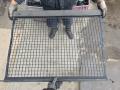8D9861691 сетка (собачник) Audi A4 B5 [рестайлинг] 2000г. - фото №2