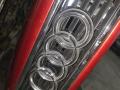 решетка капота Audi A4 B5 1998г. - фото №2