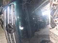 капот Mercedes-Benz M W163 [рестайлинг] 2002г. - фото №3