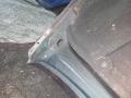 капот Mercedes-Benz M W163 [рестайлинг] 2002г. - фото №14