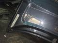 капот Volkswagen Passat B5 [рестайлинг] 2003г. - фото №9