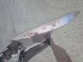 бампер передний Ford C-Max 1 поколение 2004г. - фото №11
