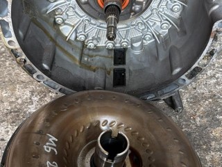 АКПП, ориг. номер 2112701400, Mercedes-Benz C W203 2000-2004