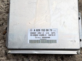 блок управления двигателем Mercedes-Benz M W163 [рестайлинг] 2001-2005, A6281530879