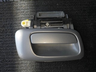 ручка наружная двери передней правой, Opel Zafira A 1999-2003