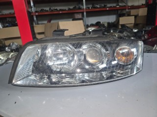 фара левая, ориг. номер 8E0941003F, Audi A4 B6 2000-2006