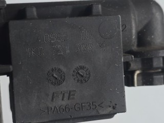 педаль сцепления, ориг. номер 1K1721059BF, 1K0721388K, Volkswagen Touran 1 поколение 2003-2006