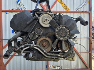 двигатель в сборе, ориг. номер ALF, Audi A6 C5 1997-2001