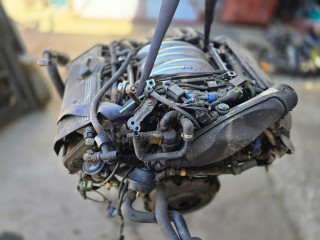 двигатель в сборе, ориг. номер ALF, Audi A6 C5 1997-2001
