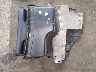бардачок, Volkswagen Passat B5 [рестайлинг] 2000-2005