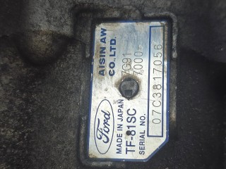 АКПП, ориг. номер TF81SC, 7G91, Ford Galaxy 2 поколение 2006-2010
