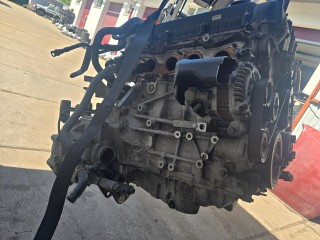 двигатель, Mazda 6 1 поколение [рестайлинг] 2005-2008