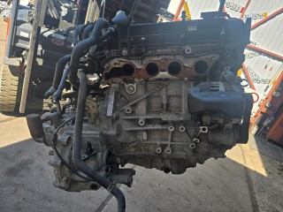 двигатель, Mazda 6 1 поколение [рестайлинг] 2005-2008