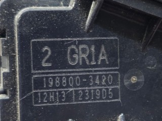 педаль газа, ориг. номер 1988003420, Mazda 6 1 поколение [рестайлинг] 2005-2008