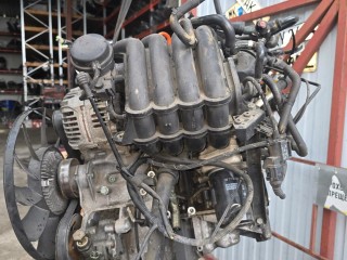 двигатель, ориг. номер ALZ, Volkswagen Passat B5 [рестайлинг] 2000-2005