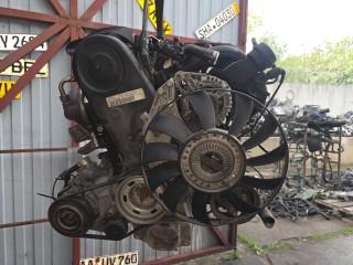 двигатель, ориг. номер ALZ, Volkswagen Passat B5 [рестайлинг] 2000-2005