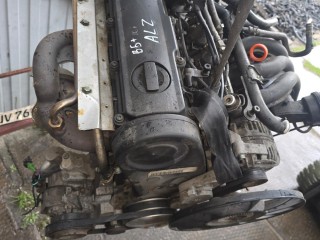 двигатель, ориг. номер ALZ, Volkswagen Passat B5 [рестайлинг] 2000-2005