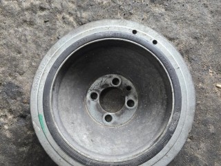 шкив коленвала, ориг. номер 55210310, Opel Zafira B 2005-2008