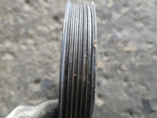 шкив коленвала, ориг. номер 55210310, Opel Zafira B 2005-2008