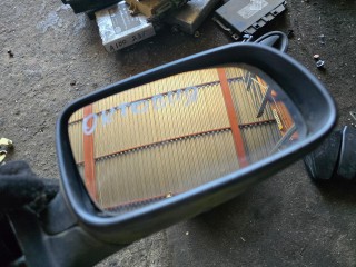 зеркало наружное правое, ориг. номер 1U1857502BJ, Skoda Octavia 1 поколение [рестайлинг] 2000-2011
