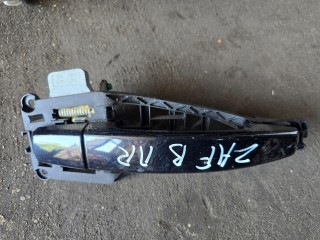 ручка наружная двери передней правой, Opel Zafira B [рестайлинг] 2008-2014