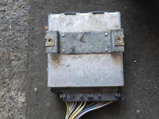 блок управления двигателем, ориг. номер 443919465E, 5KH00413910, Audi 100 С3 1982-1988