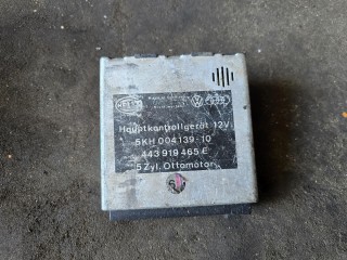 блок управления двигателем, ориг. номер 443919465E, 5KH00413910, Audi 100 С3 1982-1988