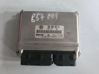 блок управления двигателем, ориг. номер 3B0907557R, Volkswagen Passat B5 [рестайлинг] 2000-2005