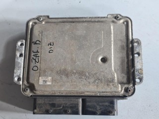 блок управления двигателем, ориг. номер 0281013593, 55205621, Opel Zafira B 2005-2008