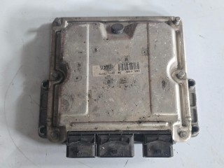 блок управления двигателем, ориг. номер 9659520280, 0281011779, Peugeot 807 1 поколение 2002-2008