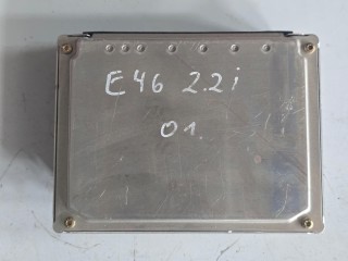 блок управления двигателем, ориг. номер 7511570, 5WK90012, 7512271, BMW 3 E46 1997-2003