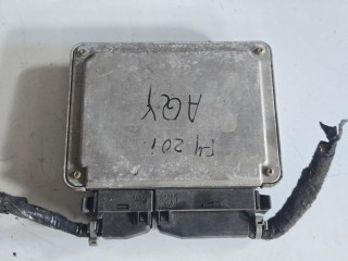 блок управления двигателем, ориг. номер 0261206921, 06A906018GM, Volkswagen Golf 4 поколение 1997-2006