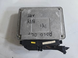 блок управления двигателем, ориг. номер 036906034DE, Volkswagen Polo 4 поколение 2001-2005