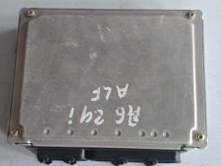 блок управления двигателем, ориг. номер 4B0907552F, 0261204812, Audi A6 C5 1997-2001