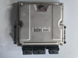 блок управления двигателем, ориг. номер 0281011081, 9647472780, Peugeot 307 1 поколение 2001-2005